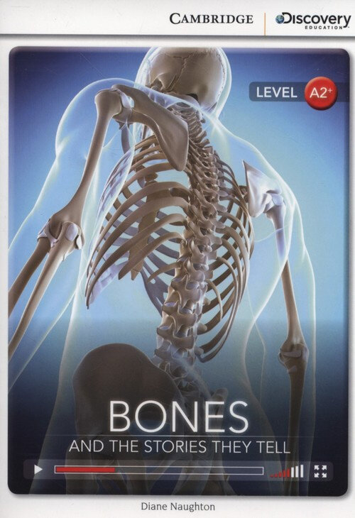 Книга CDE A2+: Bones: And Stories They Tell Bk +Online Access - фото №1