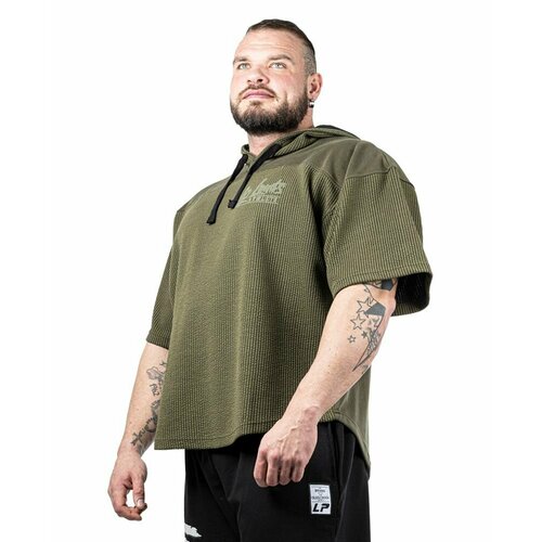 Футболка Legal Power, размер S, хаки