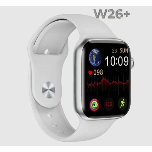 Смарт часы наручные электронные W26 333300₽