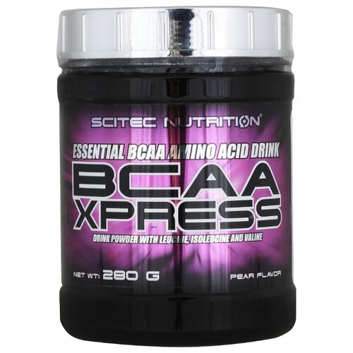 Груша Scitec Nutrition BCAA Xpress 280 г (Scitec Nutrition) scitec nutrition bcaa xpress 7 гр 10штук груша