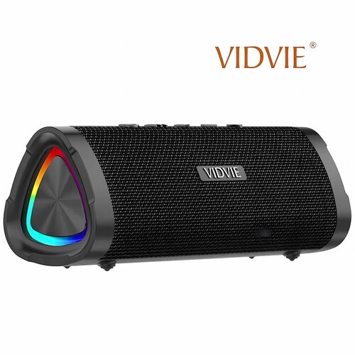 Колонка портативная блютуз беспроводная VIDVIE XL-SP906 206500₽