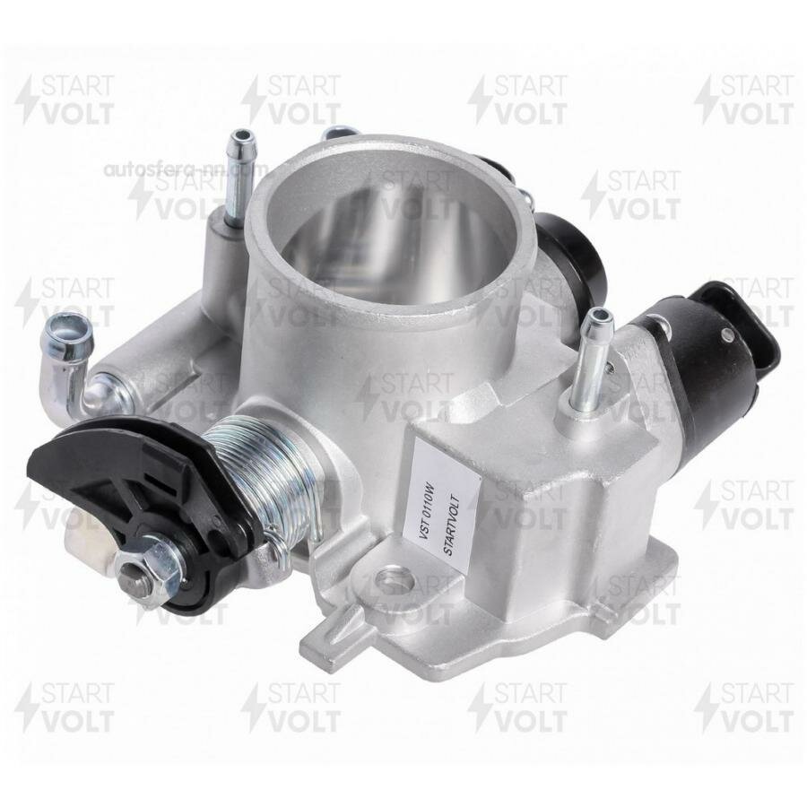 STARTVOLT VST0110W Дроссель 2110,2115,1118,2170 (в сборе c РХХ, дпдз) D46мм 1.5i,1.6i "STARTVOLT" (VST 0110W)