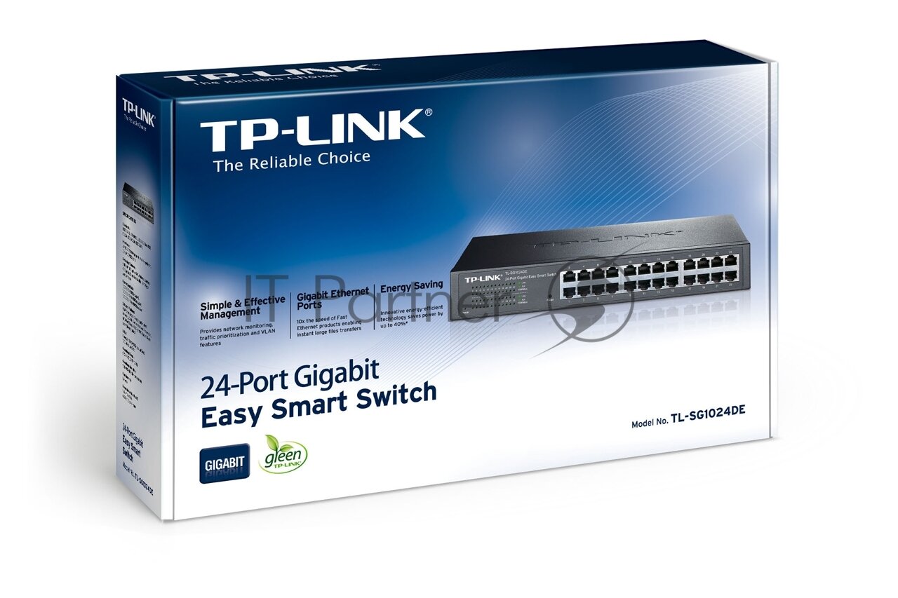 Коммутатор TP-LINK - фото №11