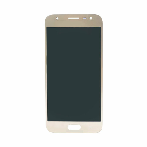 Дисплей с тачскрином для Samsung Galaxy J3 (2017) J330F (золото) great aaa lcd display for samsung galaxy j3 2017 j330f g tl j3 pro pantall perfectreplacement assembly digitizer touch screen