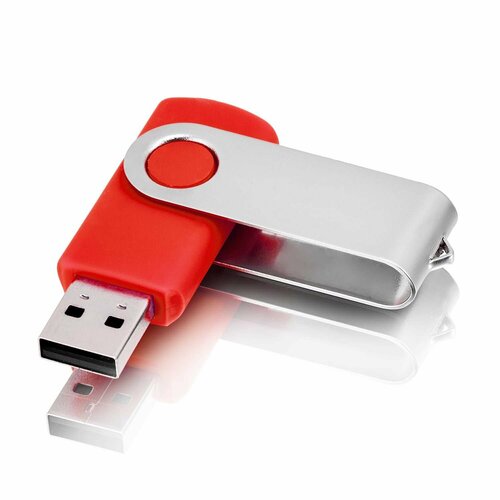 usb флешка usb flash накопитель флешка twist 128 гб красная арт f01 usb 3 0 5шт USB флешка, USB flash-накопитель, Флешка Twist, 128 Гб, красная, арт. F01 USB 3.0 5шт