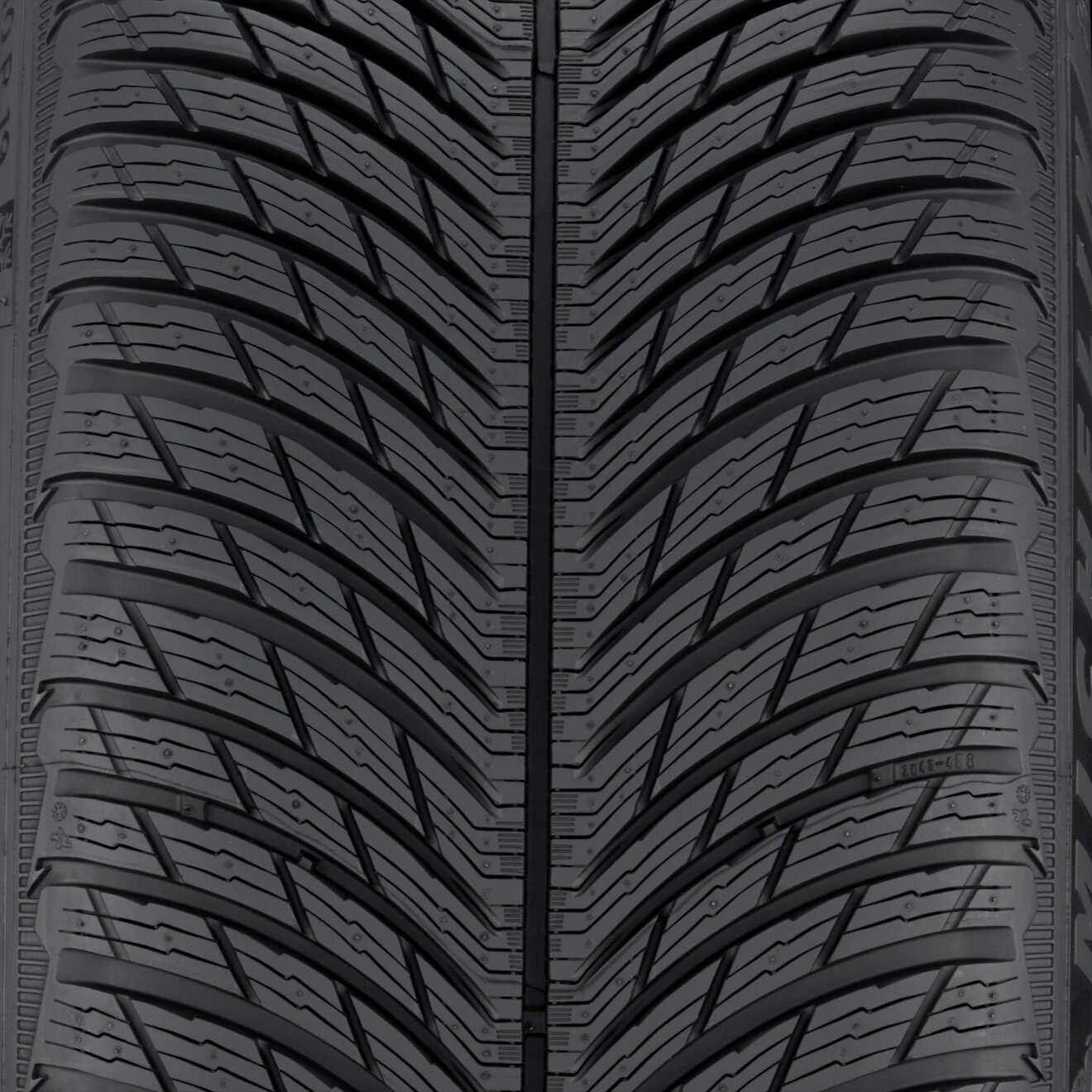 Шина Michelin Pilot Alpin 5 255/40 R19 V 100 - фото №7