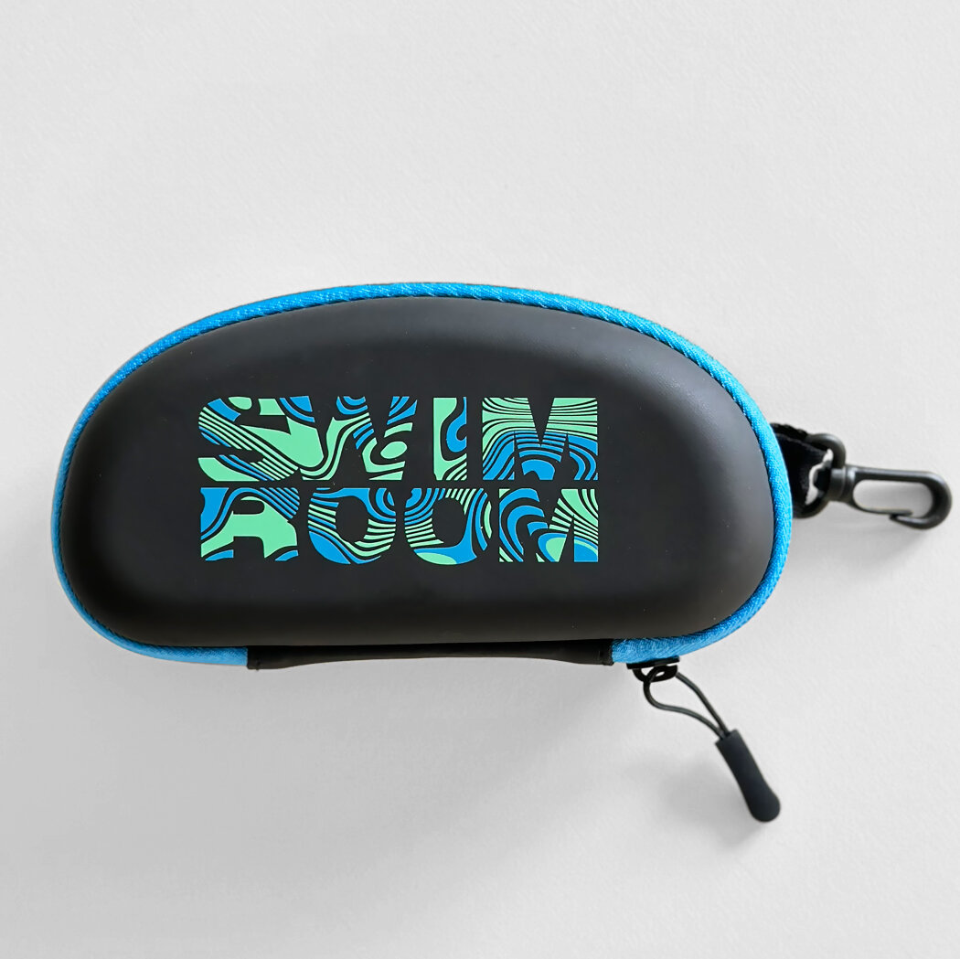 Чехол / футляр для плавательных очков и шапочки SwimRoom "Swim Case 2.0"