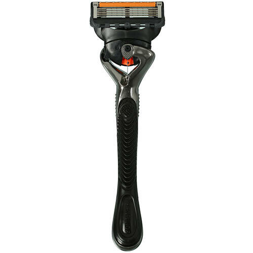 Триммер для бороды Braun BT7940TS + Бритва Gillette - фото №17