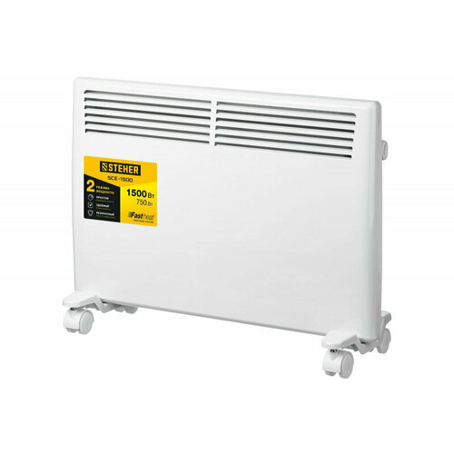 Конвектор электрический STEHER SCE-1500 459400₽