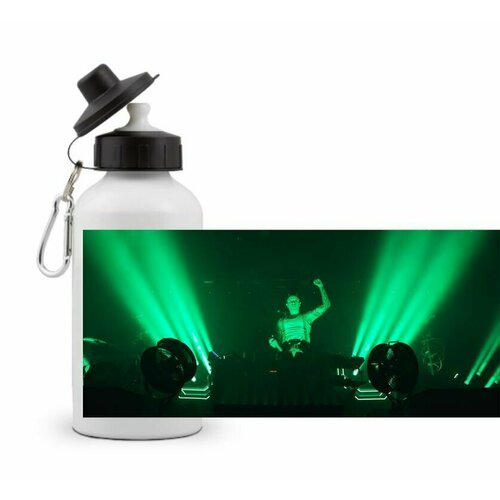 фото Спортивная бутылка the prodigy, продиджи №12 goodbrelok