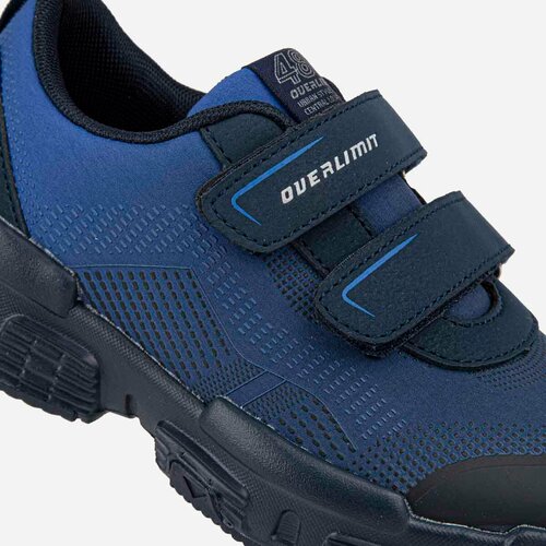 фото Кроссовки kapika, размер 32, синий