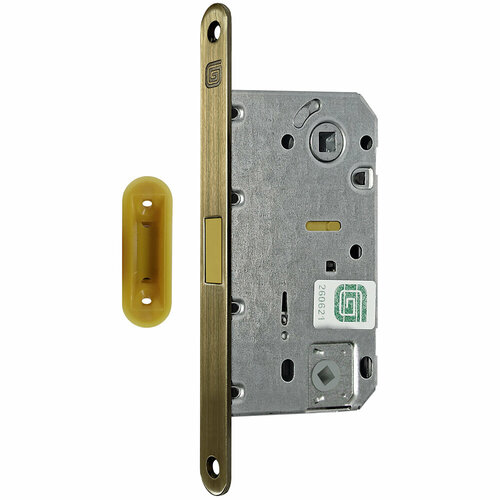 Защелка межкомнатная Guardian (Гардиан) магнитная Soft 1М AB