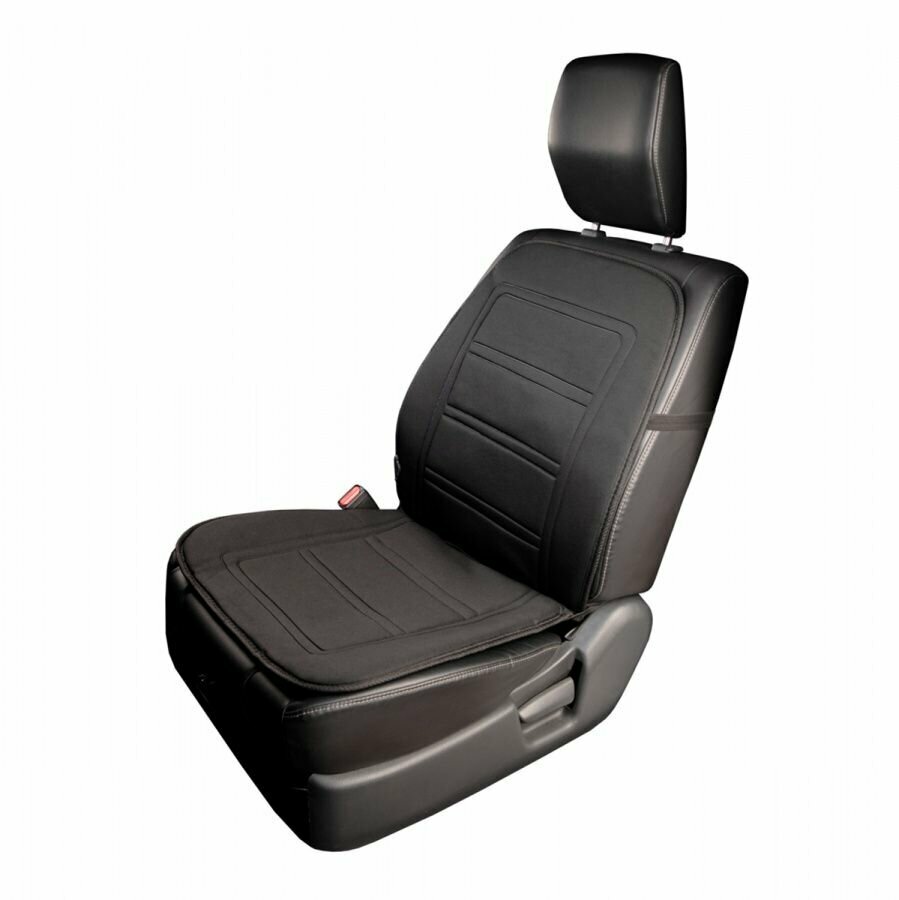 фото Подогрев сиденья со спинкой SKYWAY с терморегулятором