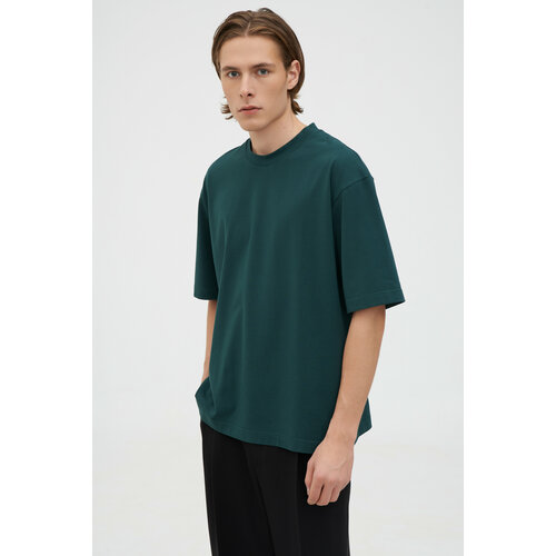 фото Футболка endy kóch, размер l, зеленый