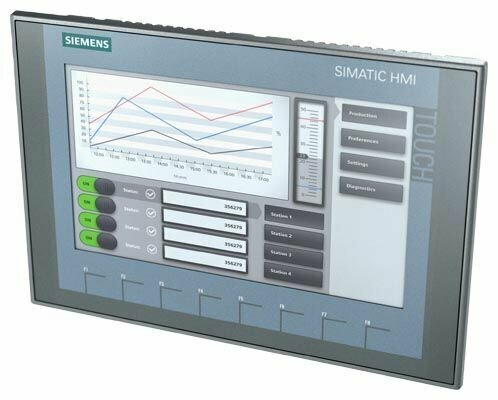 6AV2123-2JB03-0AX0 Панель оператора SIMATIC HMI KTP900 BASIC