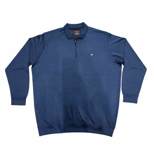 фото Свитер annex, размер 4xl, синий