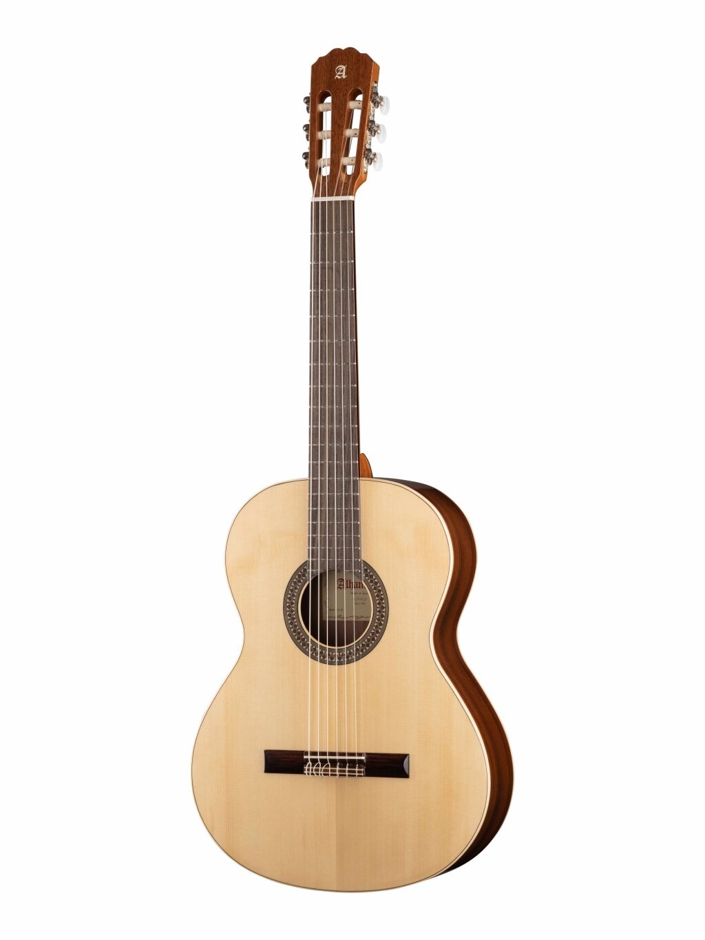 Классическая гитара Alhambra Classical Student 2C A 6.203