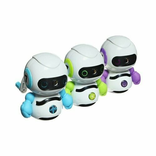 Точилка механическая с контейнером Робот 898₽