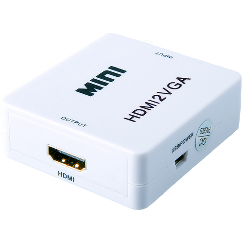 greenconnect переключатель hdmi 2 0 4k 60hz 4 4 4 18g 3 к 1 серия greenline gl v301n greenconnect переключатель greenline hdmi 2 0 4k 60hz 4 4 4 18g 3 к 1 gl v301n Greenconnect Мультимедиа professional конвертер HDMI > VGA серия Greenline Greenconnect Greenline HDMI > VGA (GL-v112)