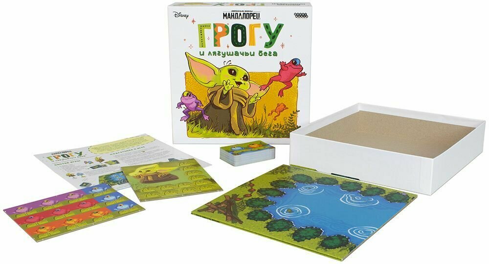 Настольная игра Hobby World - фото №3