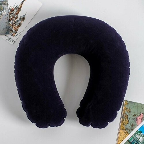 фото Подушка для шеи , черный made in china