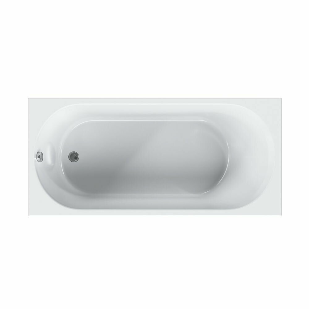 фото W94A-150-070W-A1 X-Joy Ванна акриловая 150х70