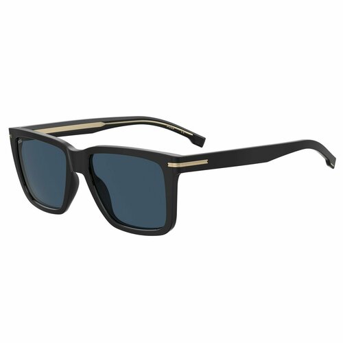 Солнцезащитные очки BOSS BOSS 1598/S 807 KU, черный