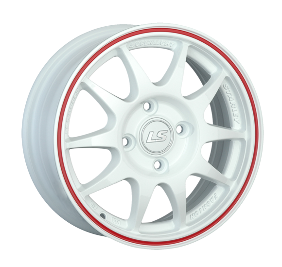 Диски LS LS 204 7/16 ET36 5x105 d56.6 WRL