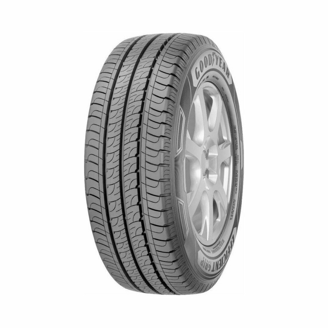 Автошина Goodyear EfficientGrip Cargo 2 225/70 C R15 112/110S