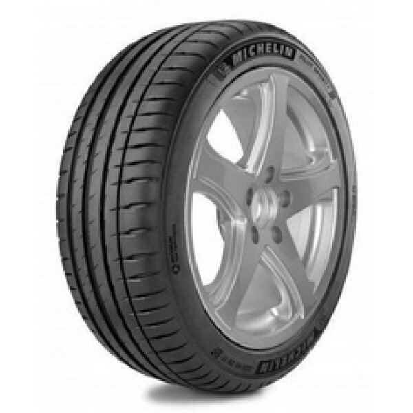 Летняя шина Michelin - фото №13