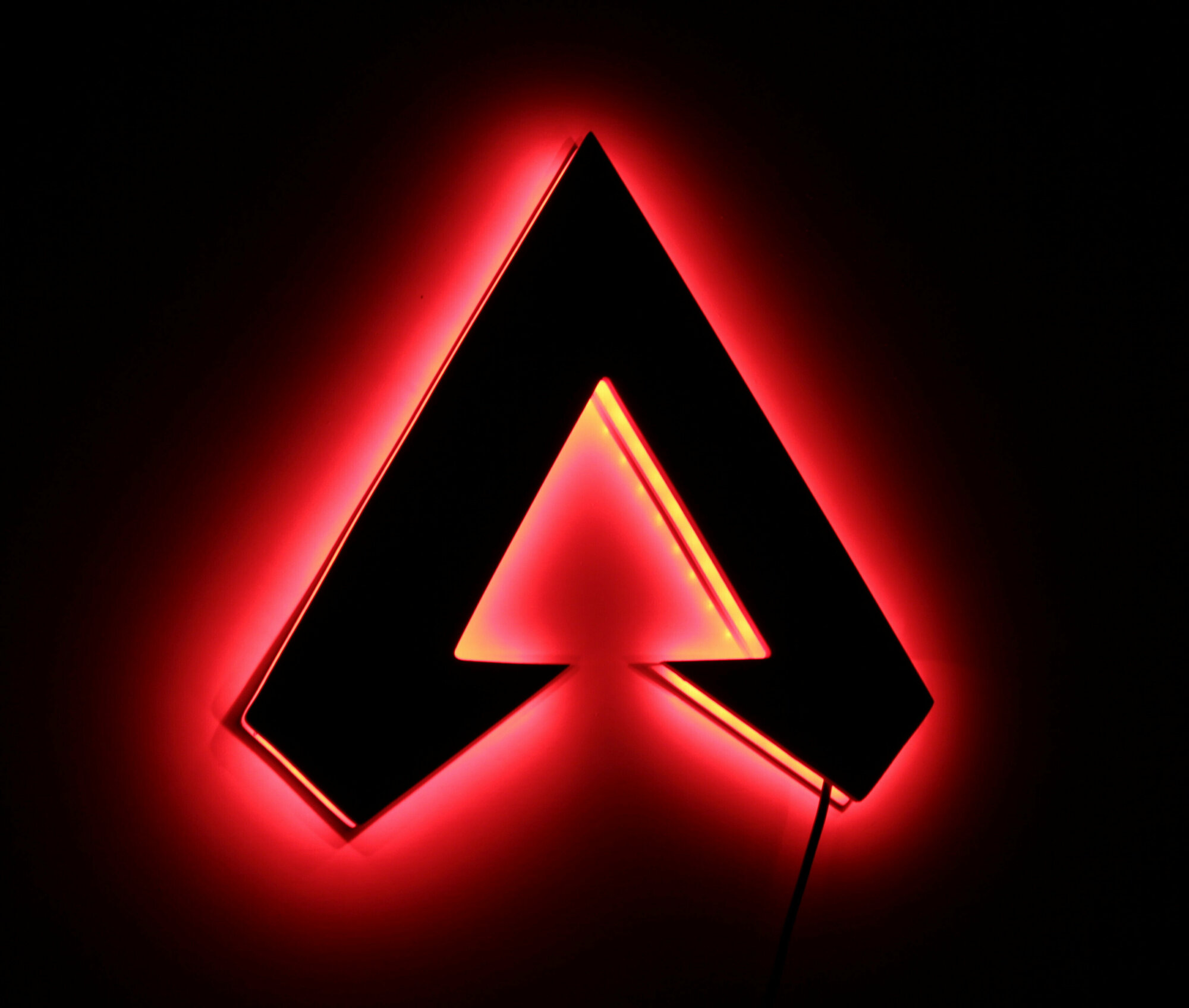 Настенный светильник ночник Apex Legends - фотография № 5