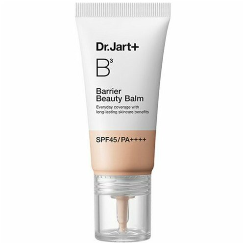 Легкий BB крем Barrier Beauty Balm Everyday coverage SPF 45 Light 01, 30мл