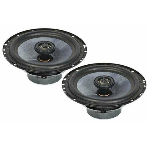 Автомобильная акустика Gladen Alpha 165 C - 2 полосная коаксиальная АС 818000₽