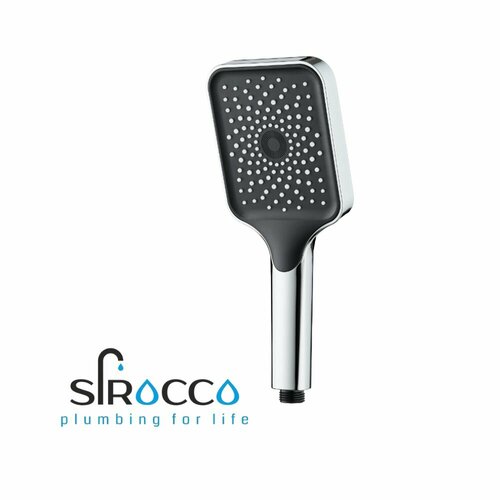 Лейка для душа без переключений WASSER ZIMMER