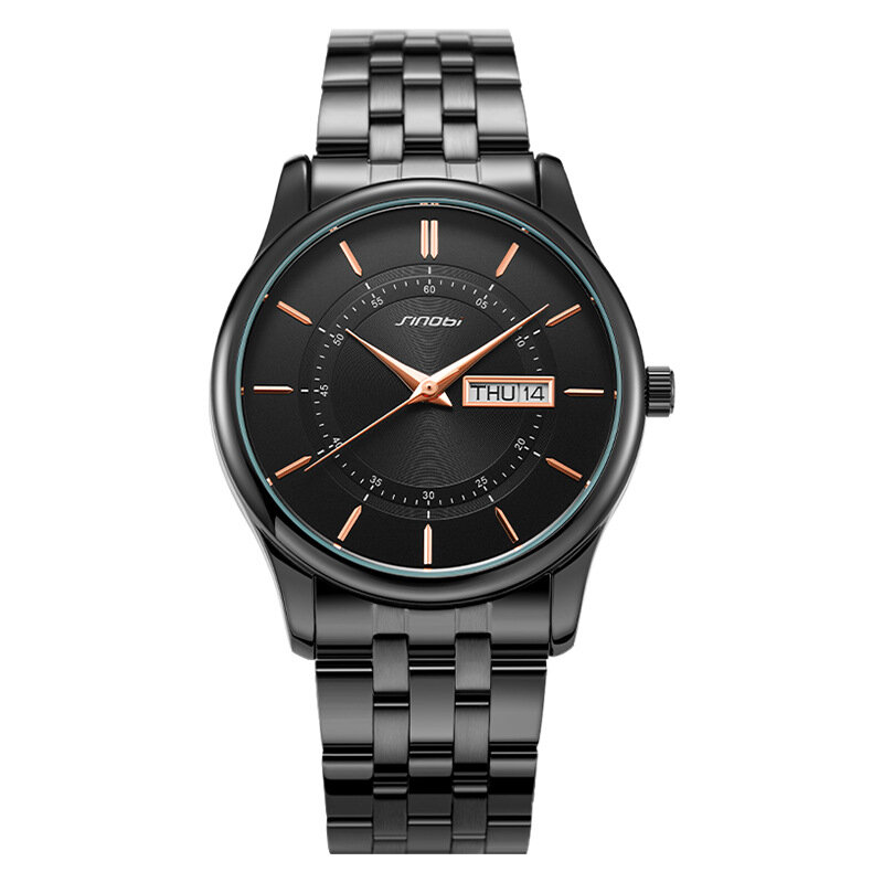 фото Часы Expression 9832, кварцевые, стальные, парные, мужские и женские