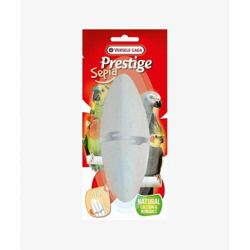 Кость каракатицы для попугаев Versele Laga 16см 400₽