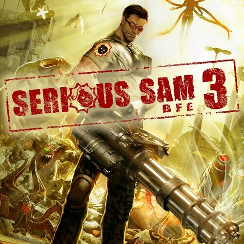 Игра Serious Sam 3 BFE для PC Steam Россия 599₽