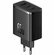 Сетевое зарядное устройство Baseus Cube Pro USB-C*2+A 65W, черный