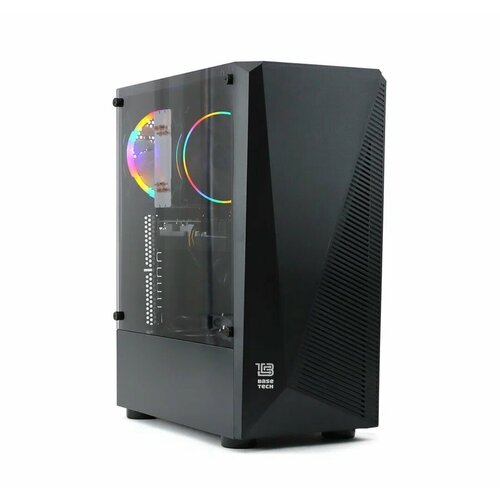 Системный блок AnKon Настольный Компьютер (Intel Core i5-2310 (2.9 ГГц), RAM 8 ГБ, SSD 120 ГБ, NVIDIA GeForce GTX 1050 (2 Гб), Windows 10 Pro), черный