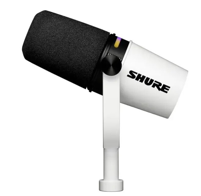 USB микрофоны, Броадкаст-системы Shure - фото №3
