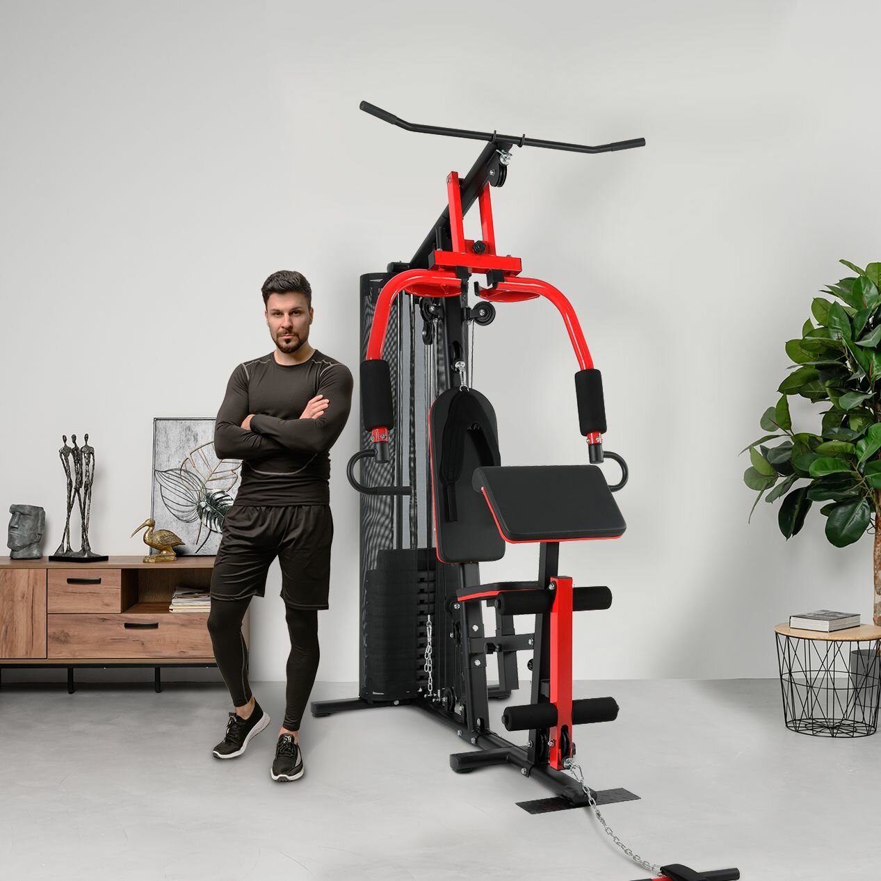 Силовой комплекс UNIX Fit BLOCK 70 MAX