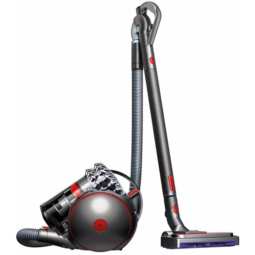 Пылесос Dyson Cinetic big ball absolute 2 CY26 EU nickelsilver 59950₽