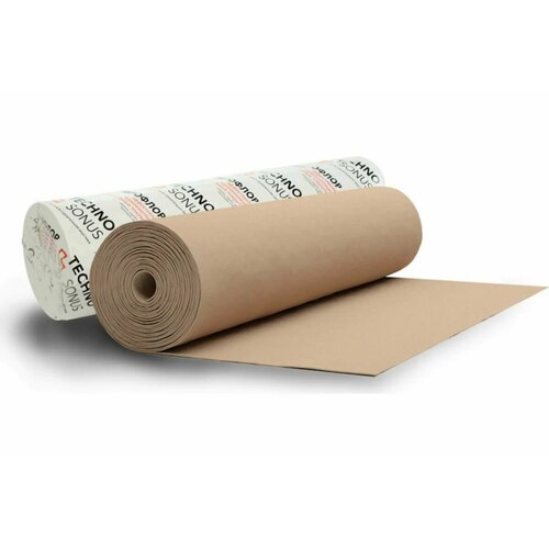 Полотно Виброфлор (15м х 1м х 4мм) 15м2