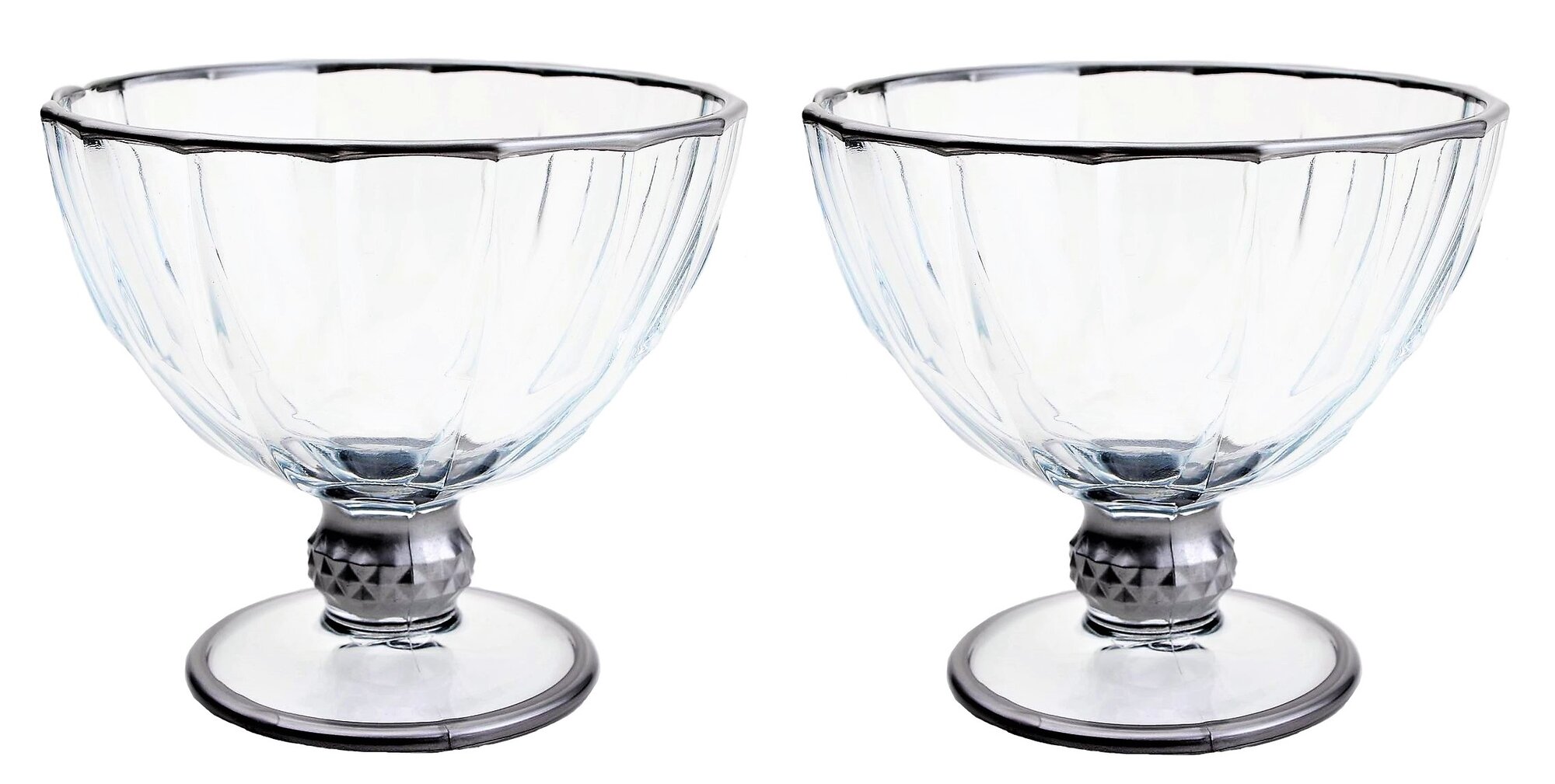 Набор из 2-х креманок 260мл