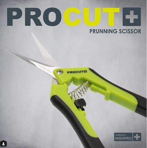 Ножницы Садовые Ножницы Garden Highpro PROCUT Straight Blades