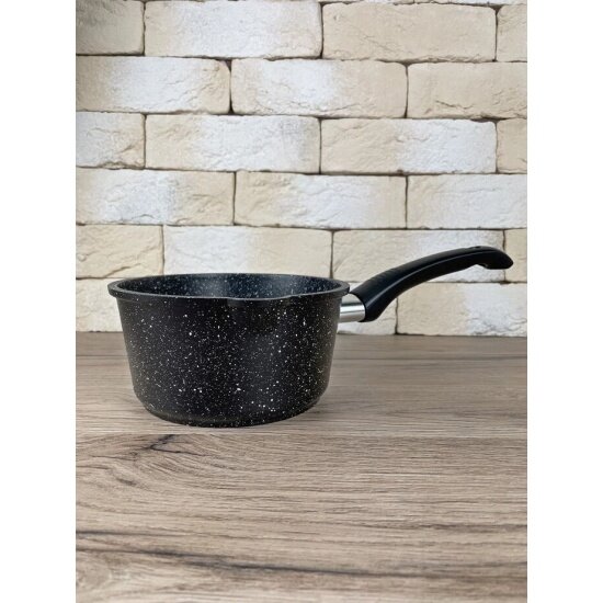 Кастрюли И Ковши Xiaomi Ковш Panairo "Chief induction" индукционный c крышкой и ручкой soft-touch 1,4л.