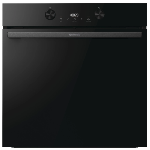 Электрический духовой шкаф Gorenje BOS6737E05DBG с тонированным стеклом черный 39990₽