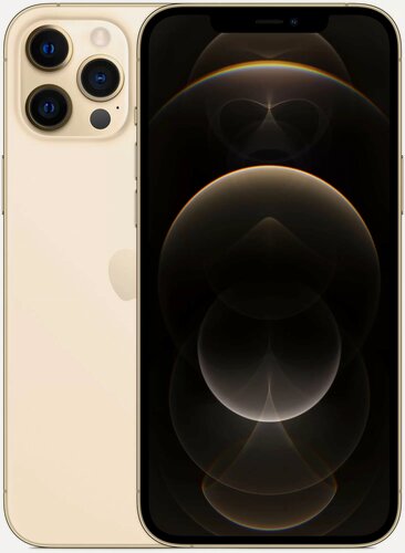 Изображение товара Apple Смартфон iPhone 12 Pro Max 256 Гб, золотой