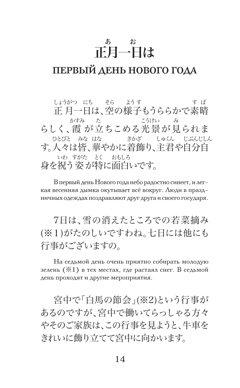 Записки у изголовья. Уровень 1 = Makura no Soshi - фото №18