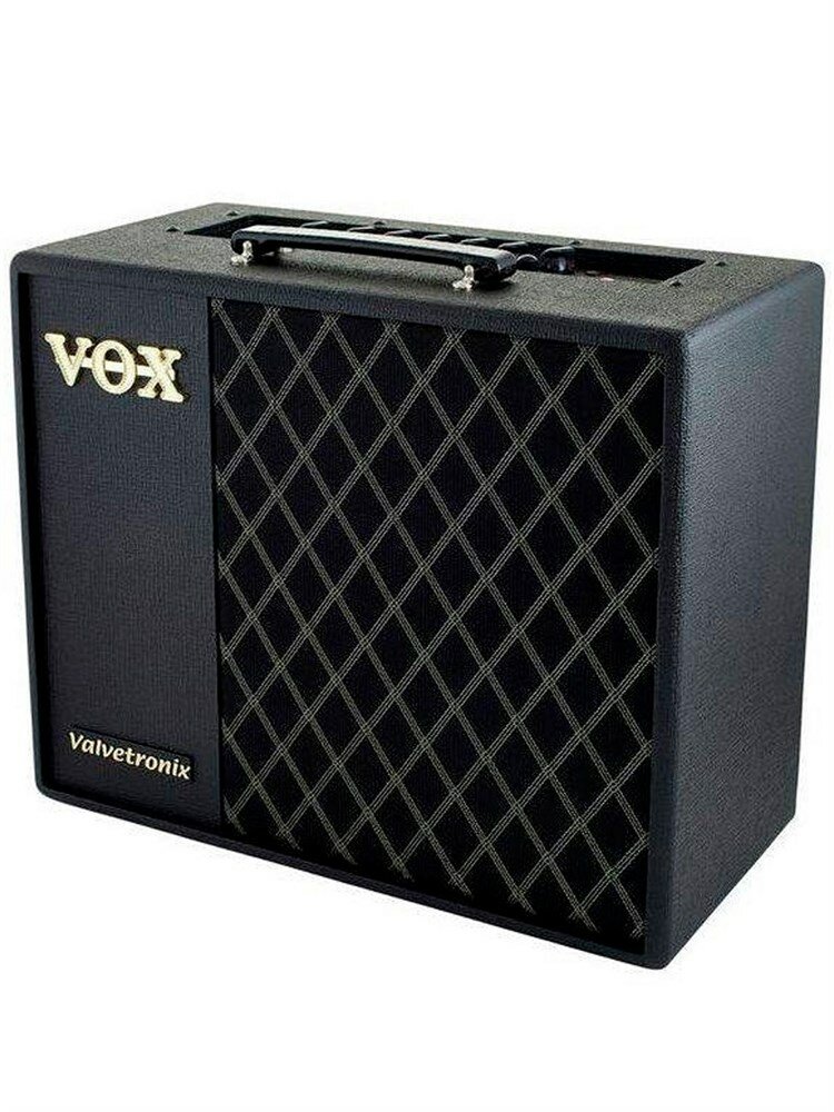 Моделирующий комбоусилитель для электрогитары VOX VT40X — фото 1